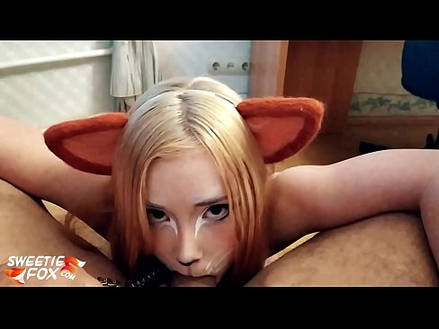 ❤️ Kitsunek zakila irentsi eta esperma ahoan Kalitatezko pornoa gugan ☑